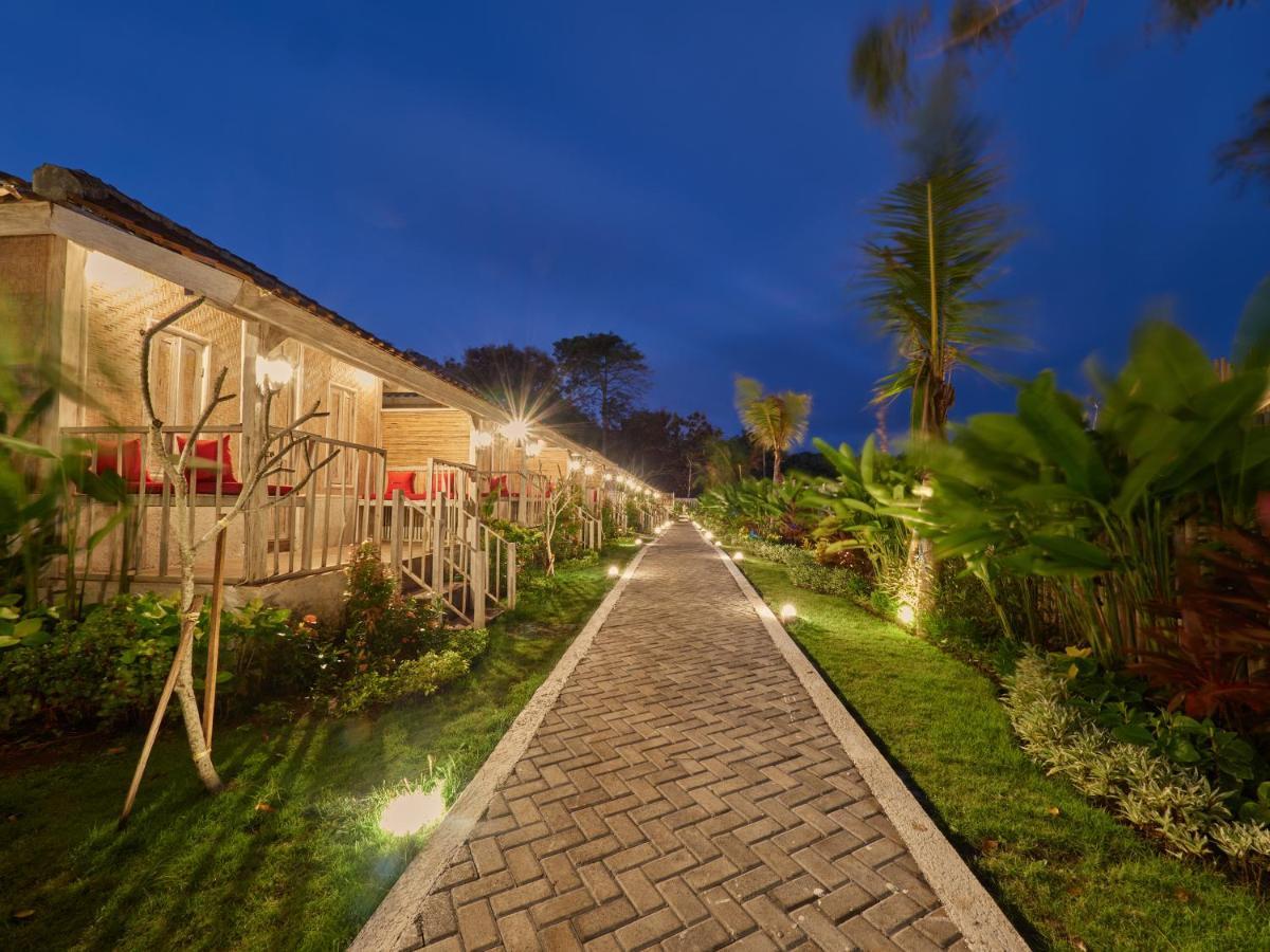 The Tempekan Heritage Uluwatu Exterior foto