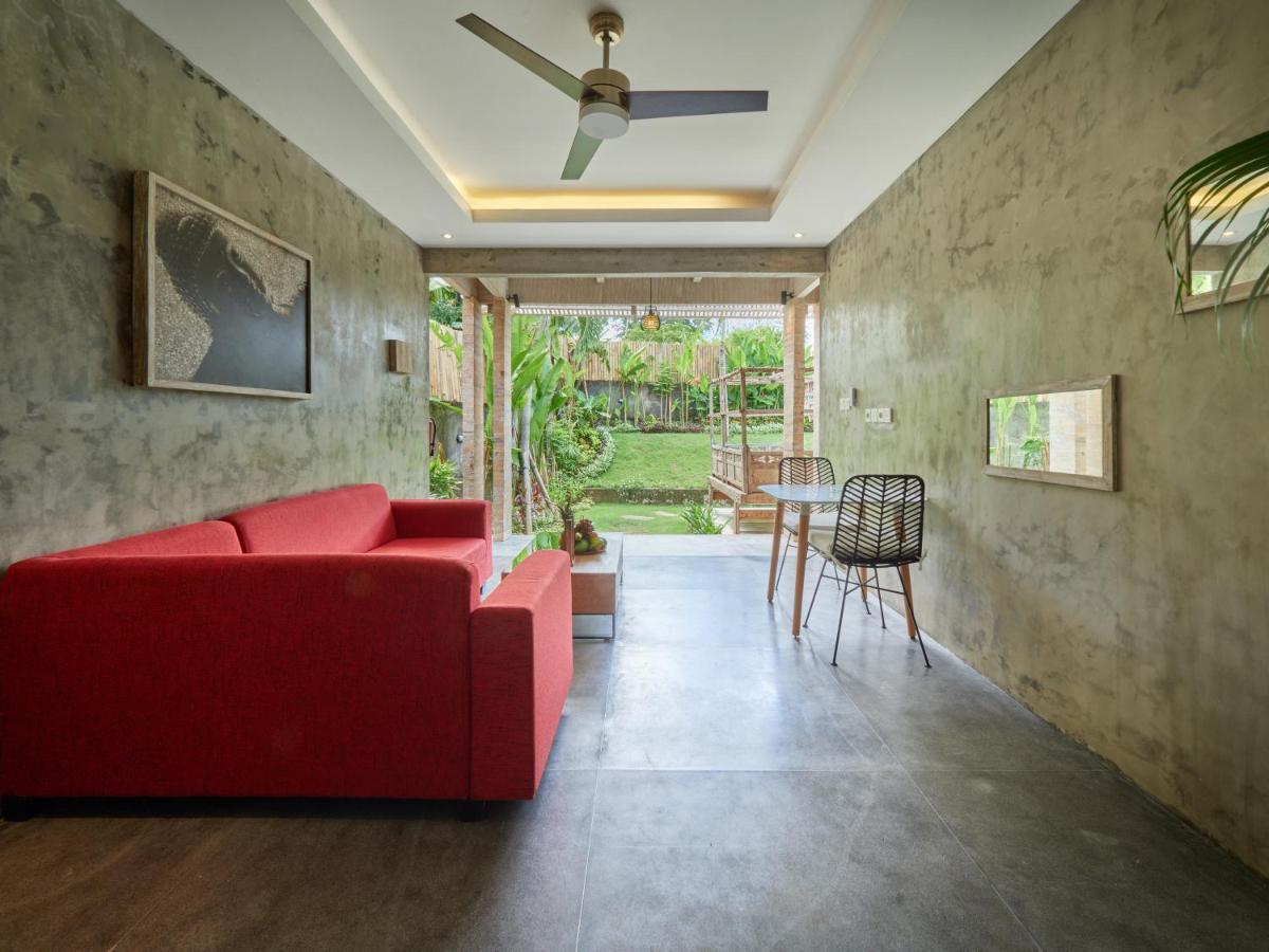 The Tempekan Heritage Uluwatu Exterior foto
