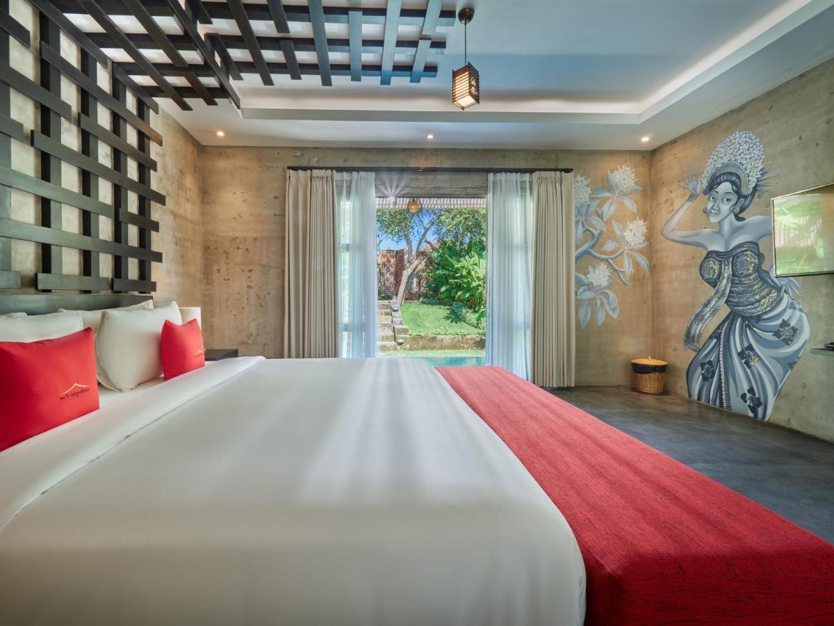 The Tempekan Heritage Uluwatu Exterior foto