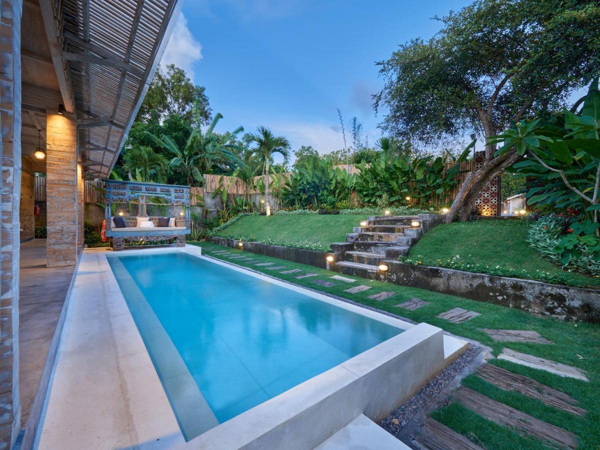 The Tempekan Heritage Uluwatu Exterior foto