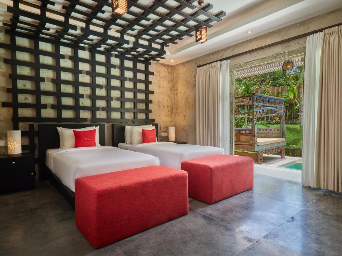 The Tempekan Heritage Uluwatu Exterior foto