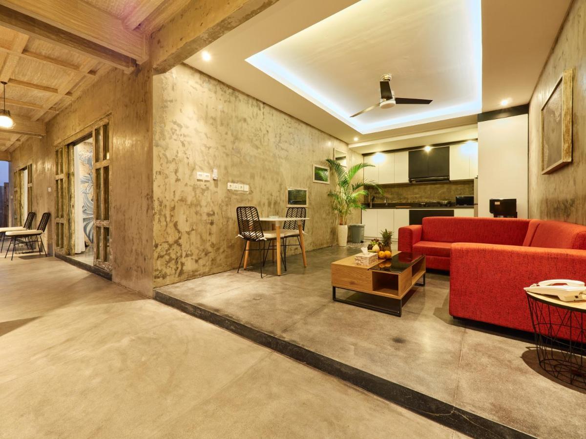 The Tempekan Heritage Uluwatu Exterior foto