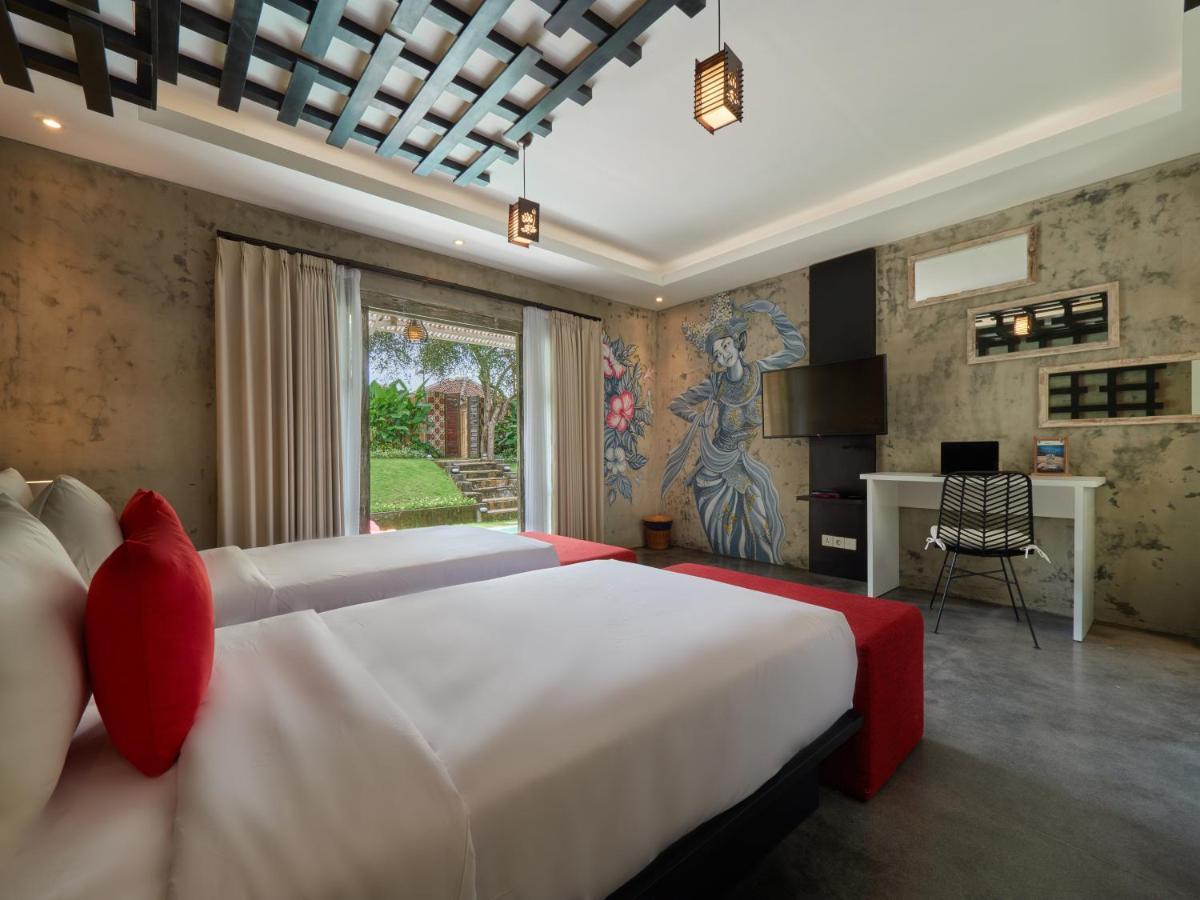 The Tempekan Heritage Uluwatu Exterior foto