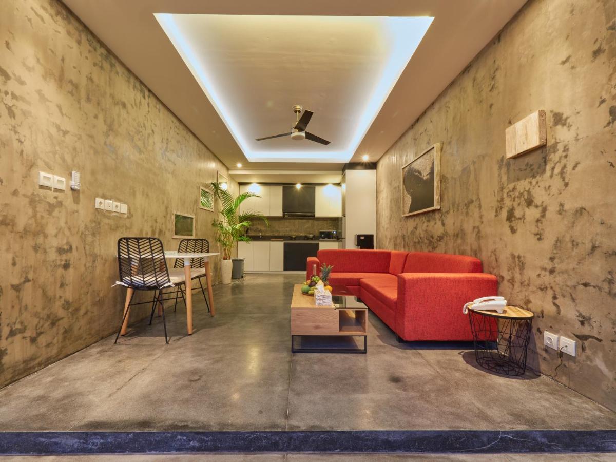 The Tempekan Heritage Uluwatu Exterior foto