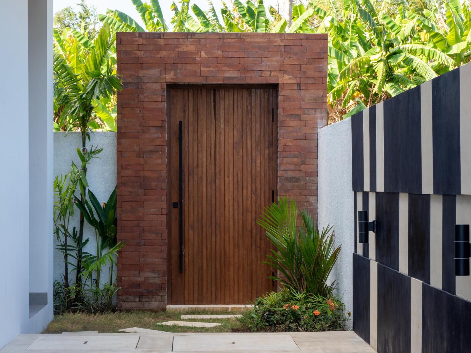 The Tempekan Heritage Uluwatu Exterior foto