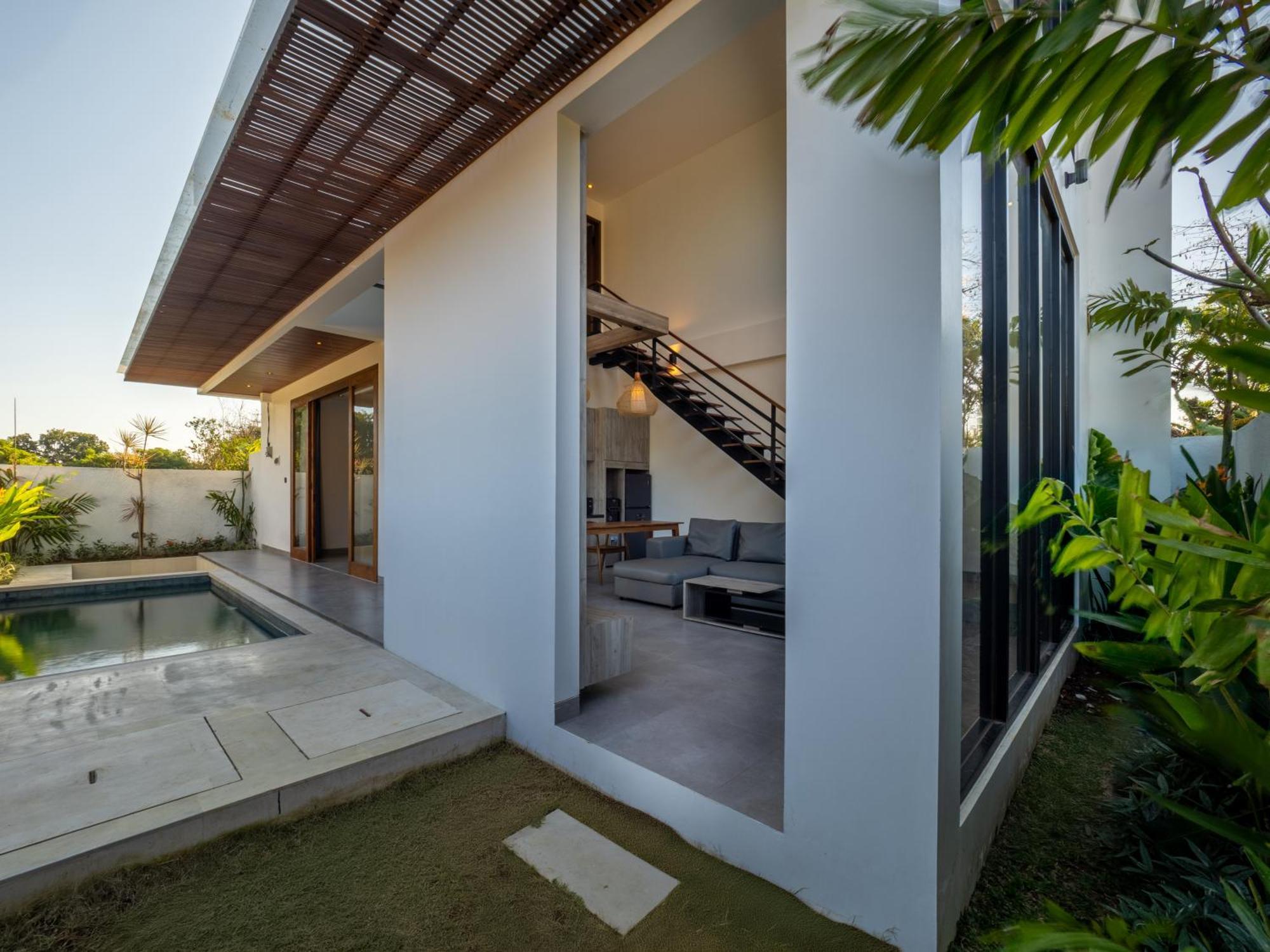 The Tempekan Heritage Uluwatu Exterior foto