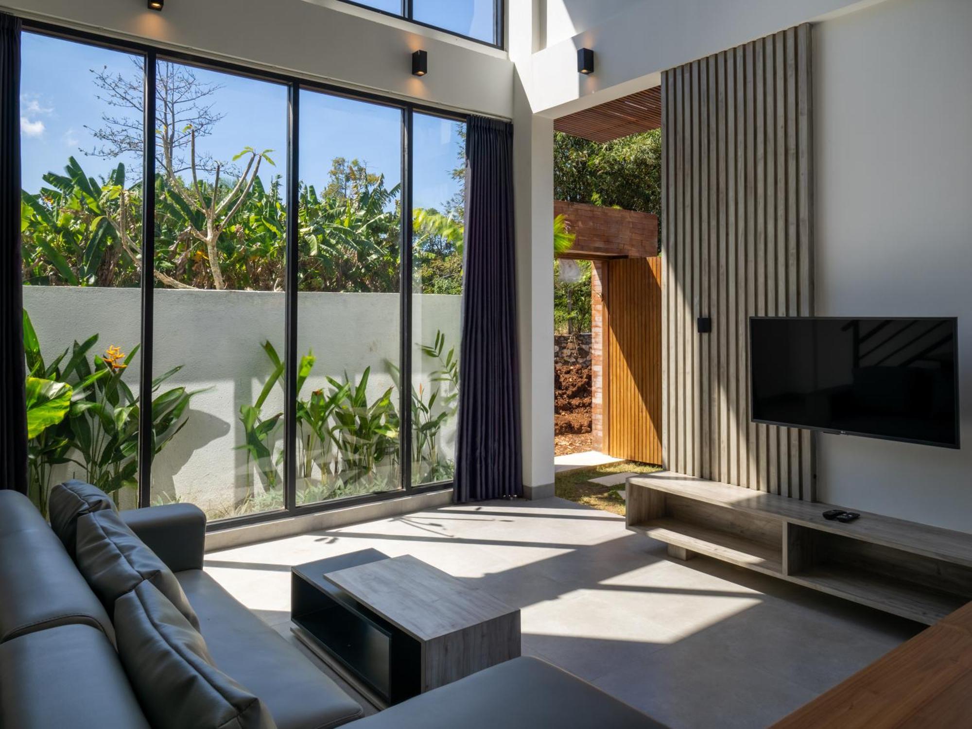 The Tempekan Heritage Uluwatu Exterior foto