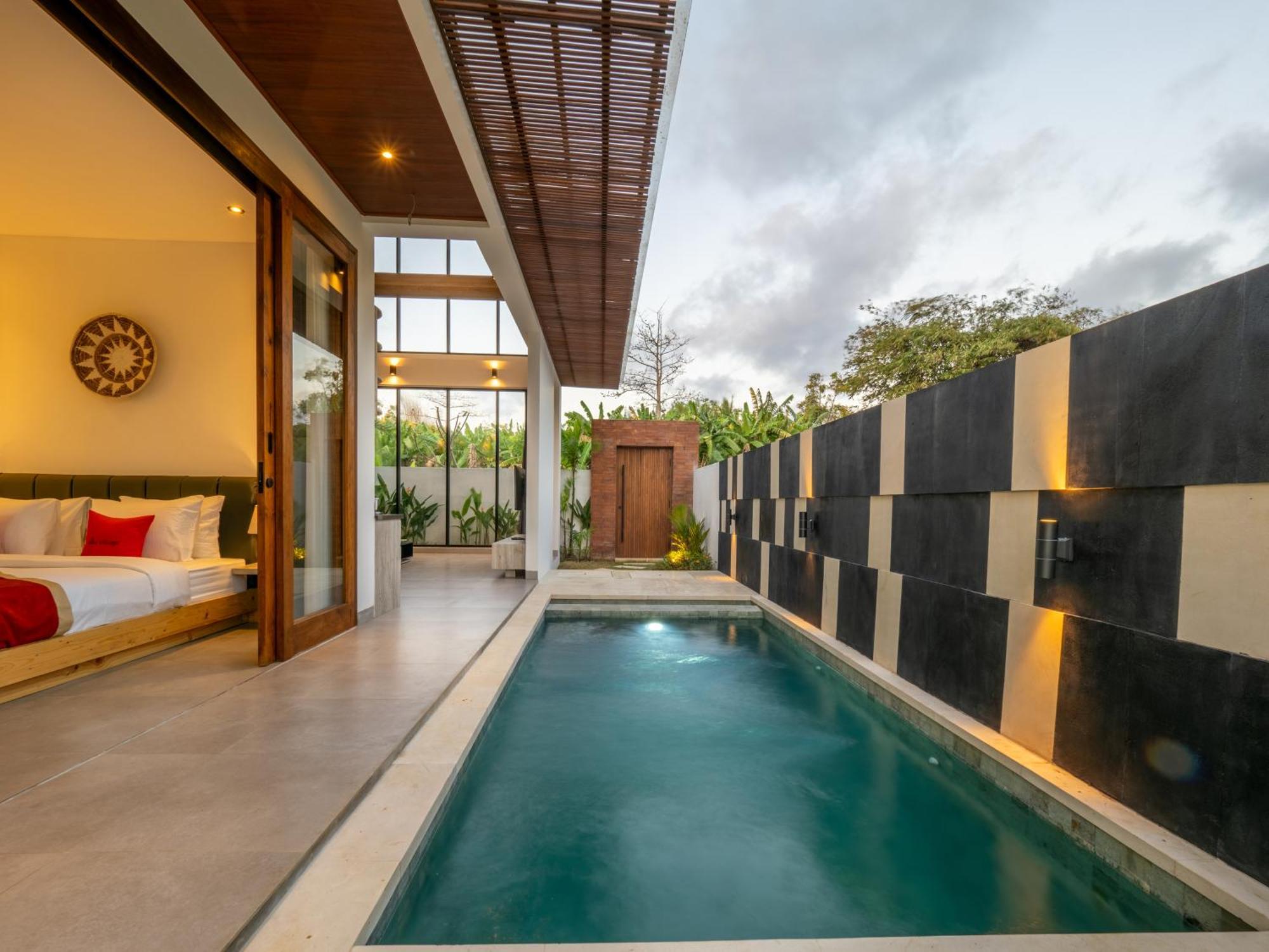 The Tempekan Heritage Uluwatu Exterior foto