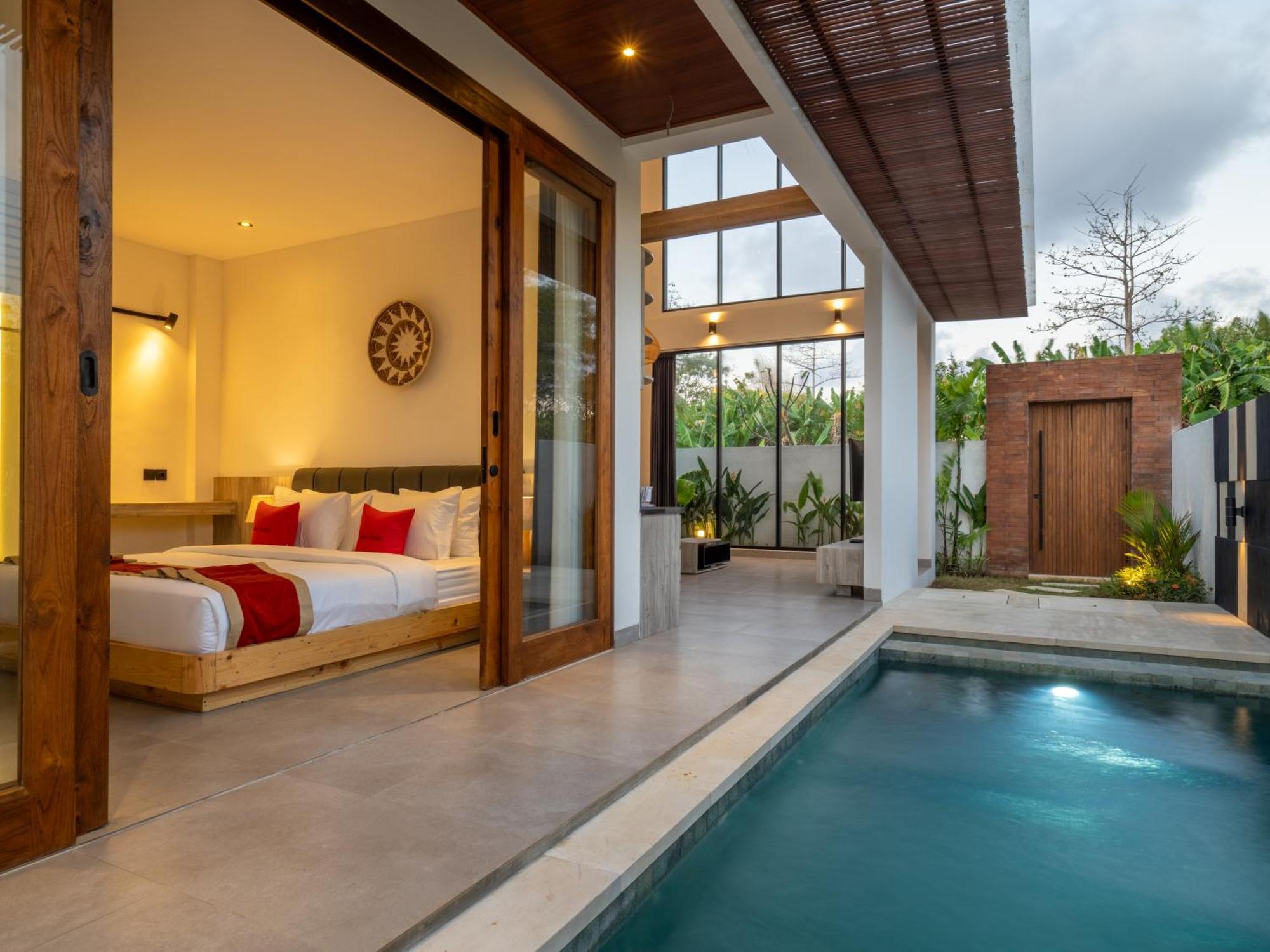 The Tempekan Heritage Uluwatu Exterior foto