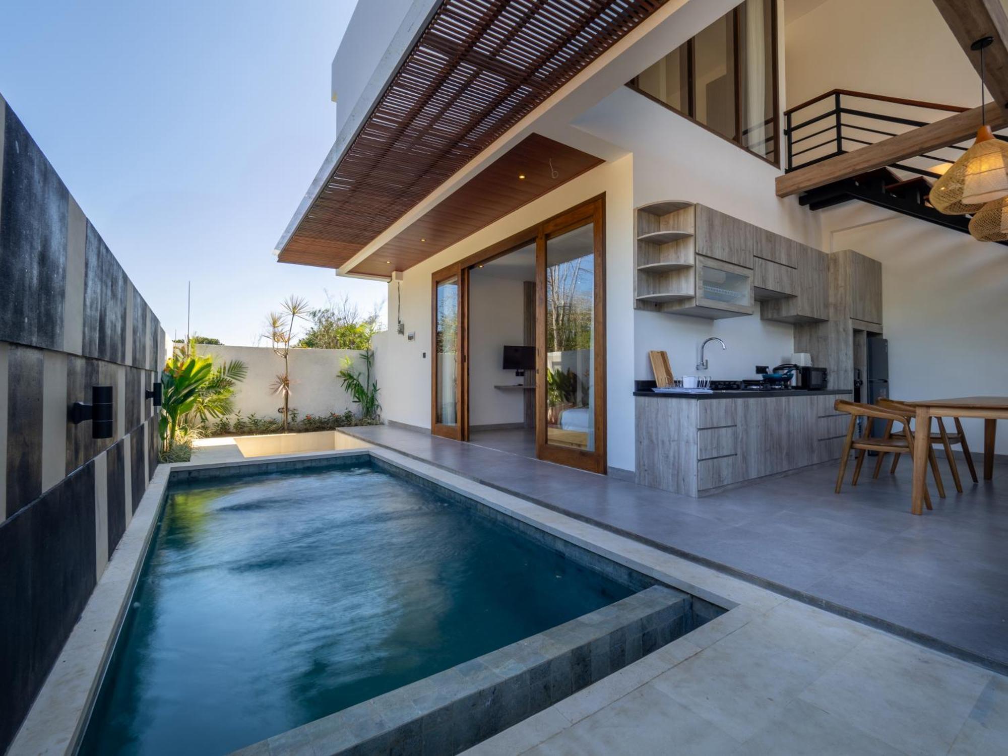 The Tempekan Heritage Uluwatu Exterior foto
