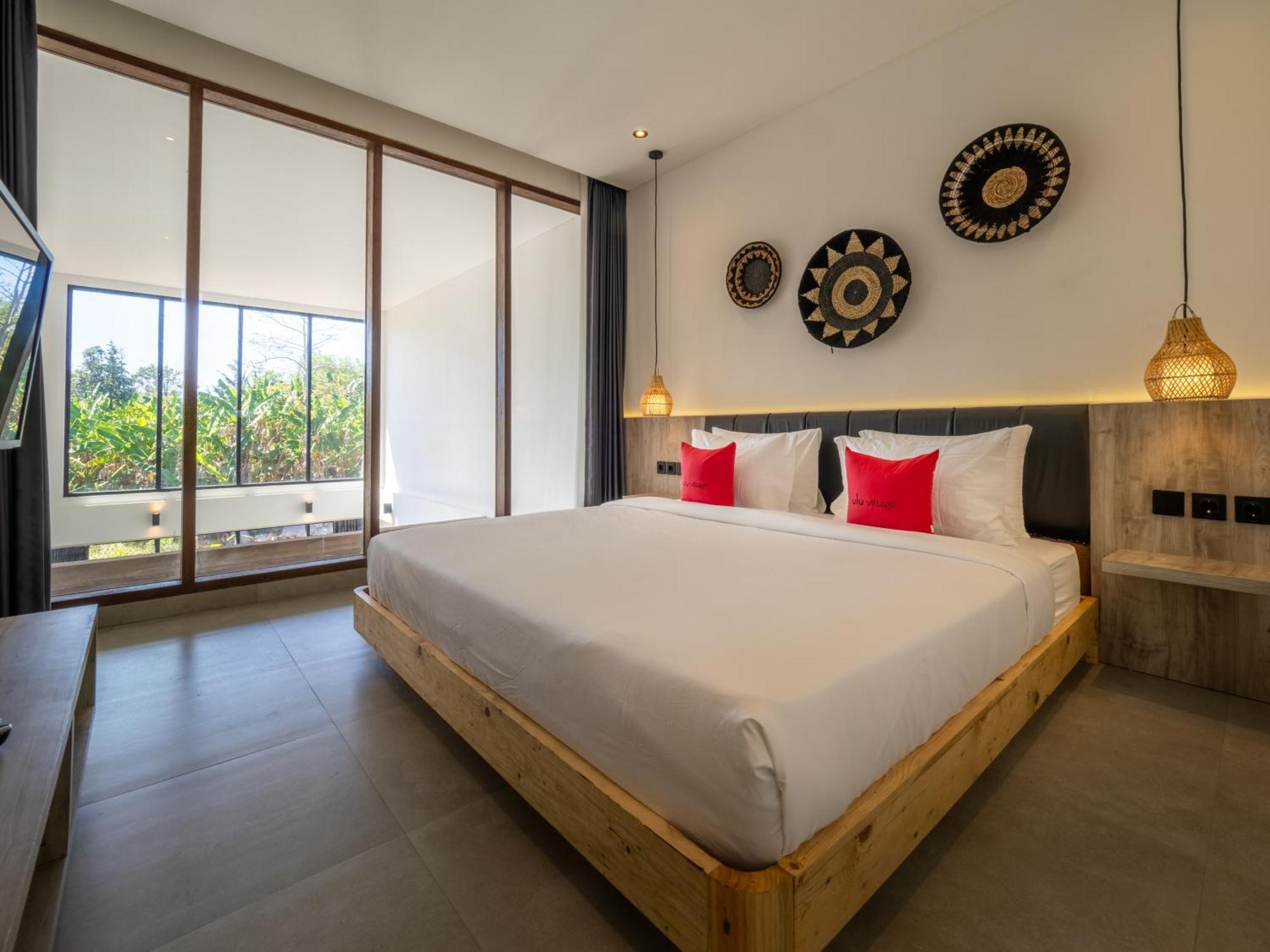 The Tempekan Heritage Uluwatu Exterior foto