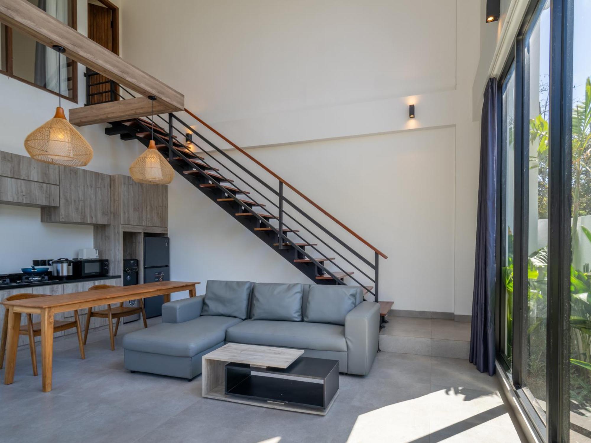 The Tempekan Heritage Uluwatu Exterior foto