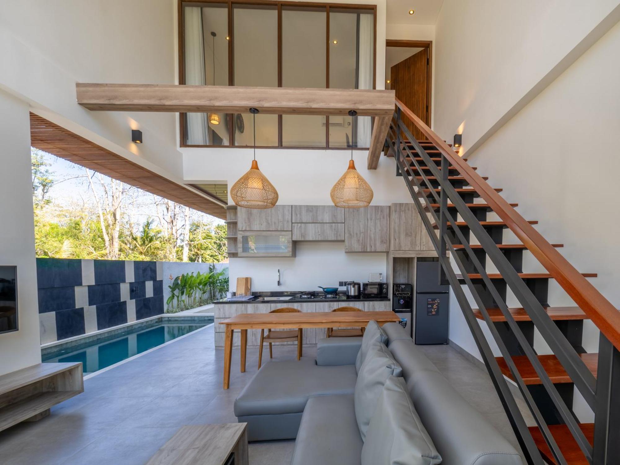 The Tempekan Heritage Uluwatu Exterior foto
