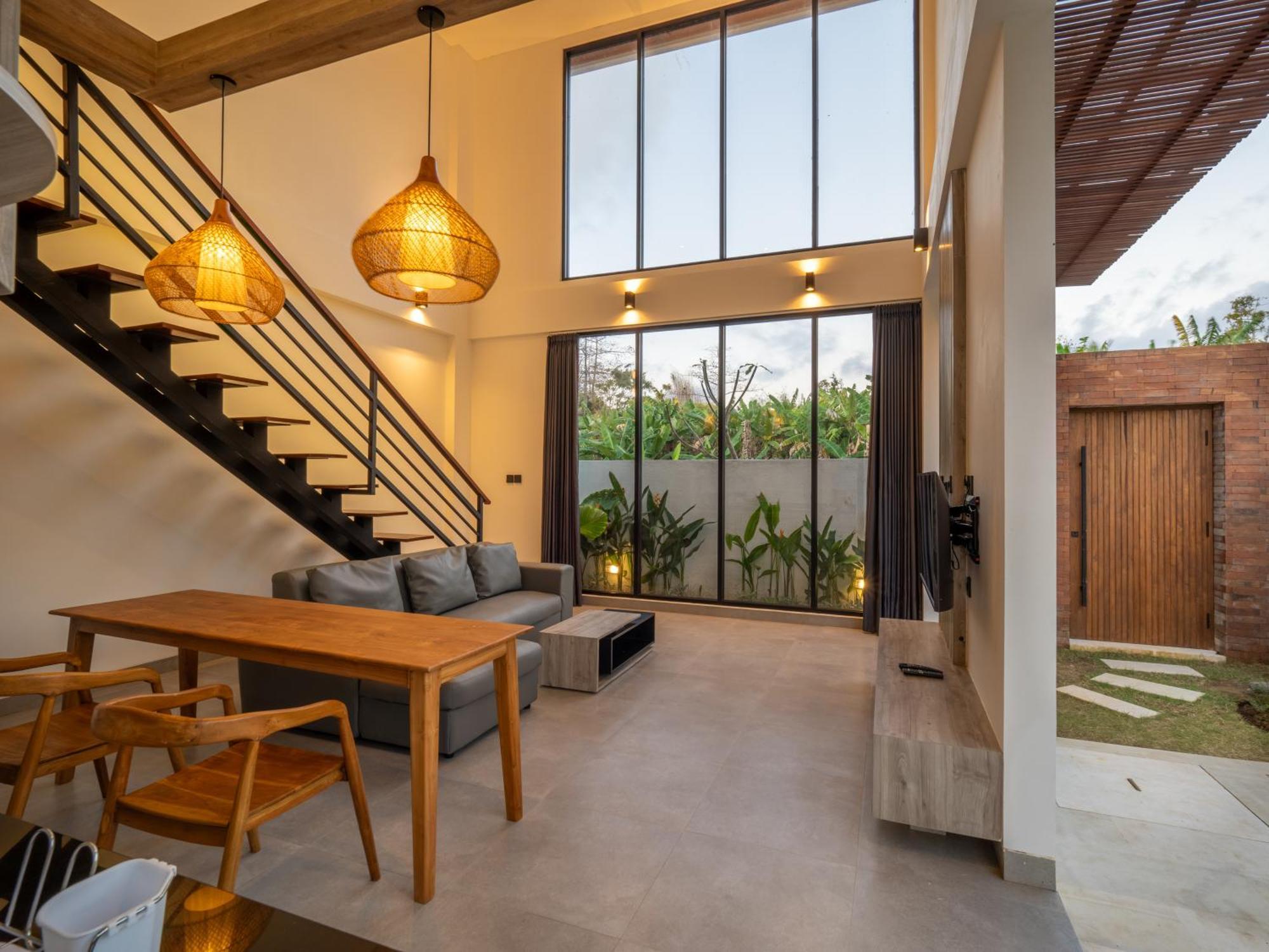 The Tempekan Heritage Uluwatu Exterior foto